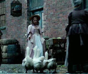 Sex video Holli Dempsey, Samantha Morton nude - Harlots S01E02 (2017) 