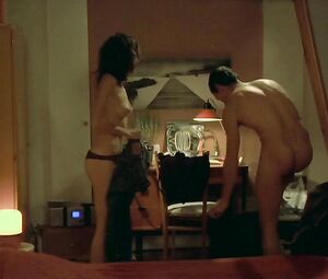 Sex video Salome Stevenin - Comme une etoile dans la nuit (2008) 