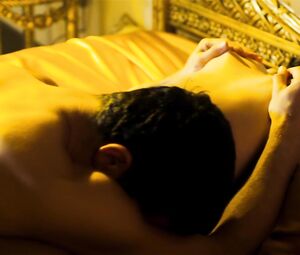Sex Scene Ludivine Sagnier nude  - The Devil’s Double (2011)