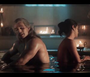 Anya Chalotra - The Witcher (2019)