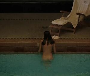 Alluring titties and thighs of girlfriends entice man into a threesome in 8MM 2 (2005)