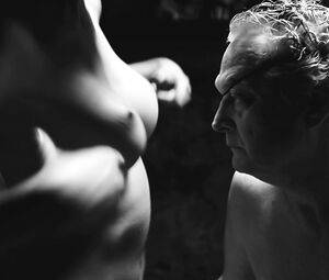 Magdalena Muzyka's hot sex scene from Angel of Death (2017)