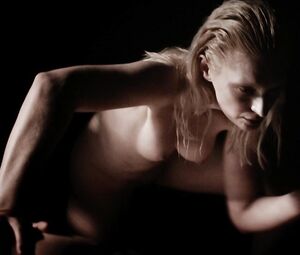 Agata Buzek and others go nude in Schlaf (2020)