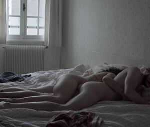 Sexy scenes from Nana et les filles du bord de mer (2020) - Sofia Manousha and more