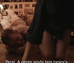 Depois da Festa (2020) - Sexy Marina Provenzzano scenes