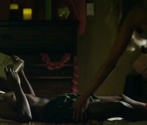 Lexi Atkins hot scene – Some Kind of Hate (2015)
