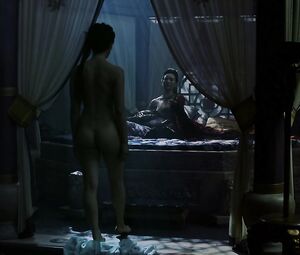 Olivia Cheng nude – Marco Polo s01e04 (2014)