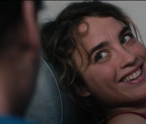 Adele Haenel Nude - Les ogres (2015)