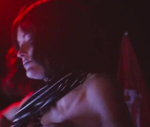 Petra Silander, Lise Gardo Nude - I Will Crush You and Go to Hell (2016)