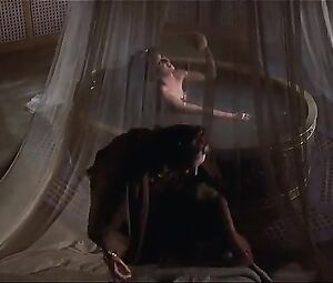 Gina Lollobrigida Sexy - Solomon and Sheba (1959)