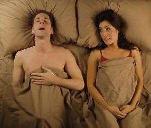 Carly Pope Nude - Young People Fucking (2007)