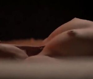 Freya Mavor nude - The Lady in the Car with Glasses and a Gun (2015)