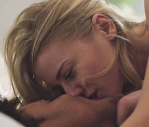 Alena Savostikova nude – Cool Hair (2017)